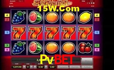 Experiência VIP Pvbet