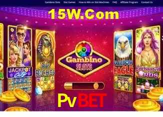 Recursos de Bônus Pvbet