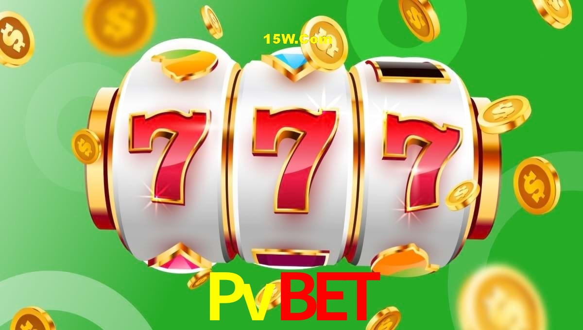 Slot Games Pvbet