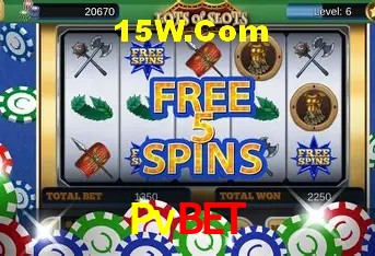 Jogos de Slot Pvbet