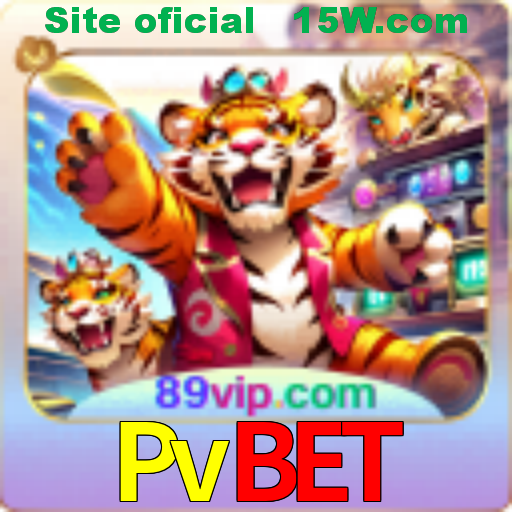 Imagem promocional da Pvbet mostrando a plataforma e suas vantagens